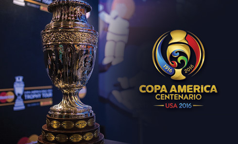  Copa America 2016 sẽ được tường thuật trực tiếp trên sóng VTVcab. (Ảnh: AP)