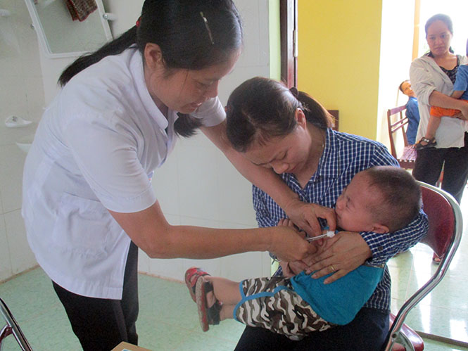 Tỷ lệ sinh con thứ 3 trở lên ở Tân Ninh đang có xu hướng tăng nhanh trong thời gian gần đây.