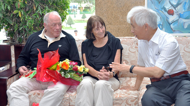 tran thanh van rencontres du vietnam