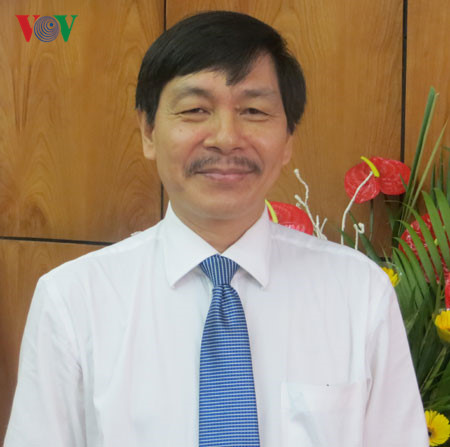 PGS.TS Trần Văn Tớp, Phó Hiệu trưởng ĐH Bách Khoa Hà Nội