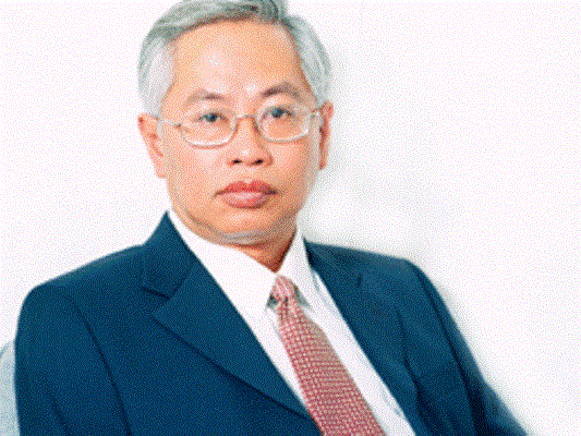 Ông Trần Phương Bình, nguyên Tổng Giám đốc DongA Bank. (Nguồn: dongabank.com.vn)
