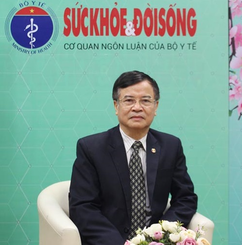 GS.TS. Phạm Nhật An, Nguyên Phó hiệu trưởng trường Đại học Y Hà Nội, Nguyên Phó Giám đốc Bệnh viện Nhi Trung ương
