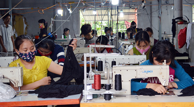 Quảng Ninh: Giá trị sản xuất công nghiệp ngoài quốc doanh ước đạt 180,5 tỷ đồng
