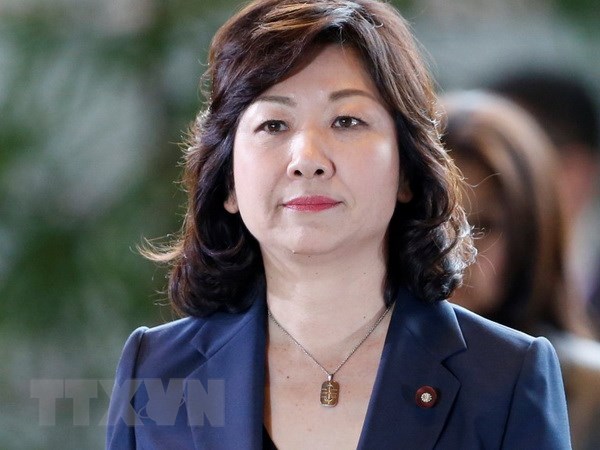 Nhật Bản ban hành luật khuyến khích phụ nữ tham gia chính trị. (Nguồn: Asia Times)