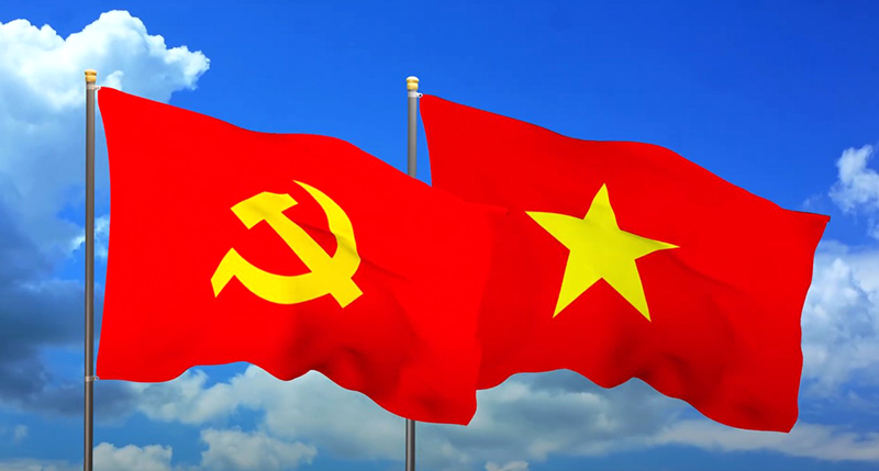 Kiên cường, bền bỉ trong "cuộc chiến" giữ vững vị thế, uy tín, thanh danh của Đảng Cộng sản Việt Nam