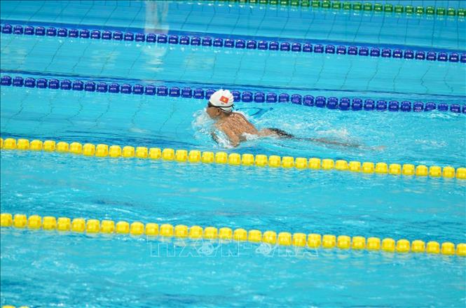 Asian Para Games 2023: Có thêm HCV và HCB môn Bơi, đoàn Việt Nam vươn lên vị trí thứ 20