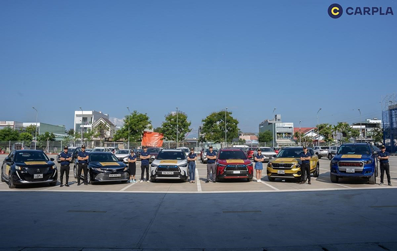 Dịch vụ mua – bán xe ô tô đã qua sử dụng chất lượng qua nền tảng Carpla