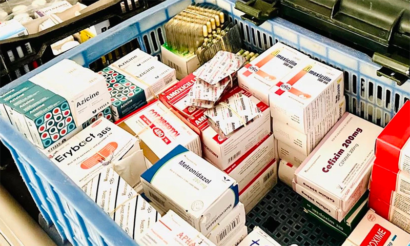 Bộ Y tế đã gia hạn, cấp mới khoảng 16.000 loại thuốc và sinh phẩm y tế