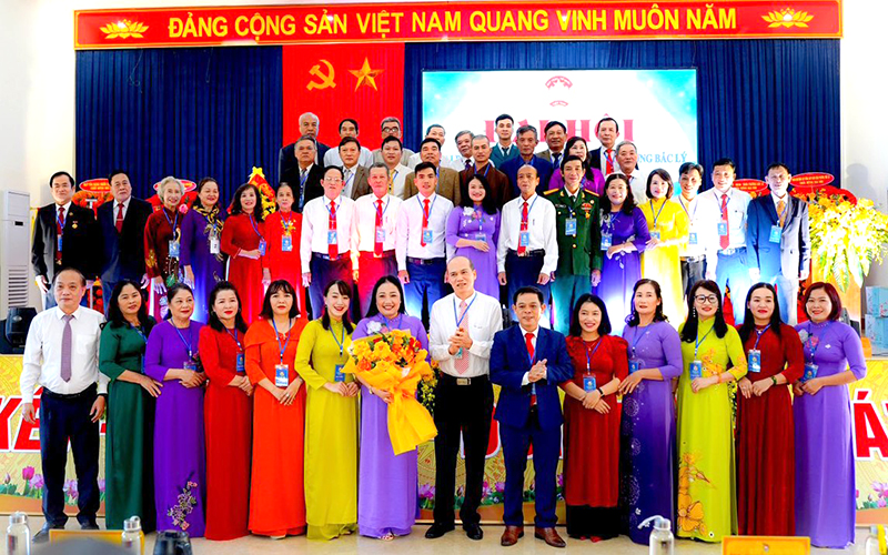 TP. Đồng Hới: Tổ chức thành công đại hội điểm Mặt trận Tổ quốc Việt Nam phường Bắc Lý