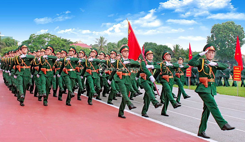 Kế hoạch tổ chức kỷ niệm 70 năm Chiến thắng Điện Biên Phủ, 80 năm thành lập QĐND Việt Nam và 35 năm Ngày hội Quốc phòng toàn dân