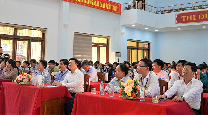 Phát động cuộc thi "Khởi nghiệp đổi mới sáng tạo" tỉnh Quảng Bình năm 2024