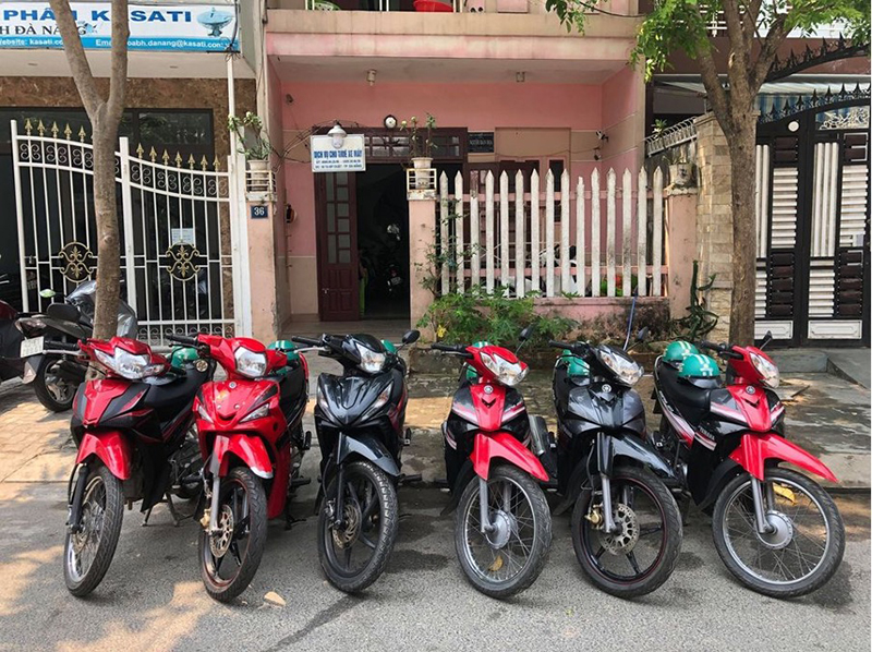 Top 3 địa điểm cho thuê xe máy Đà Nẵng chuyên nghiệp, uy tín