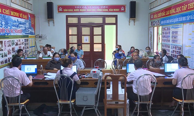 Quảng Trạch: Đẩy mạnh công tác tuyên truyền tín dụng chính sách