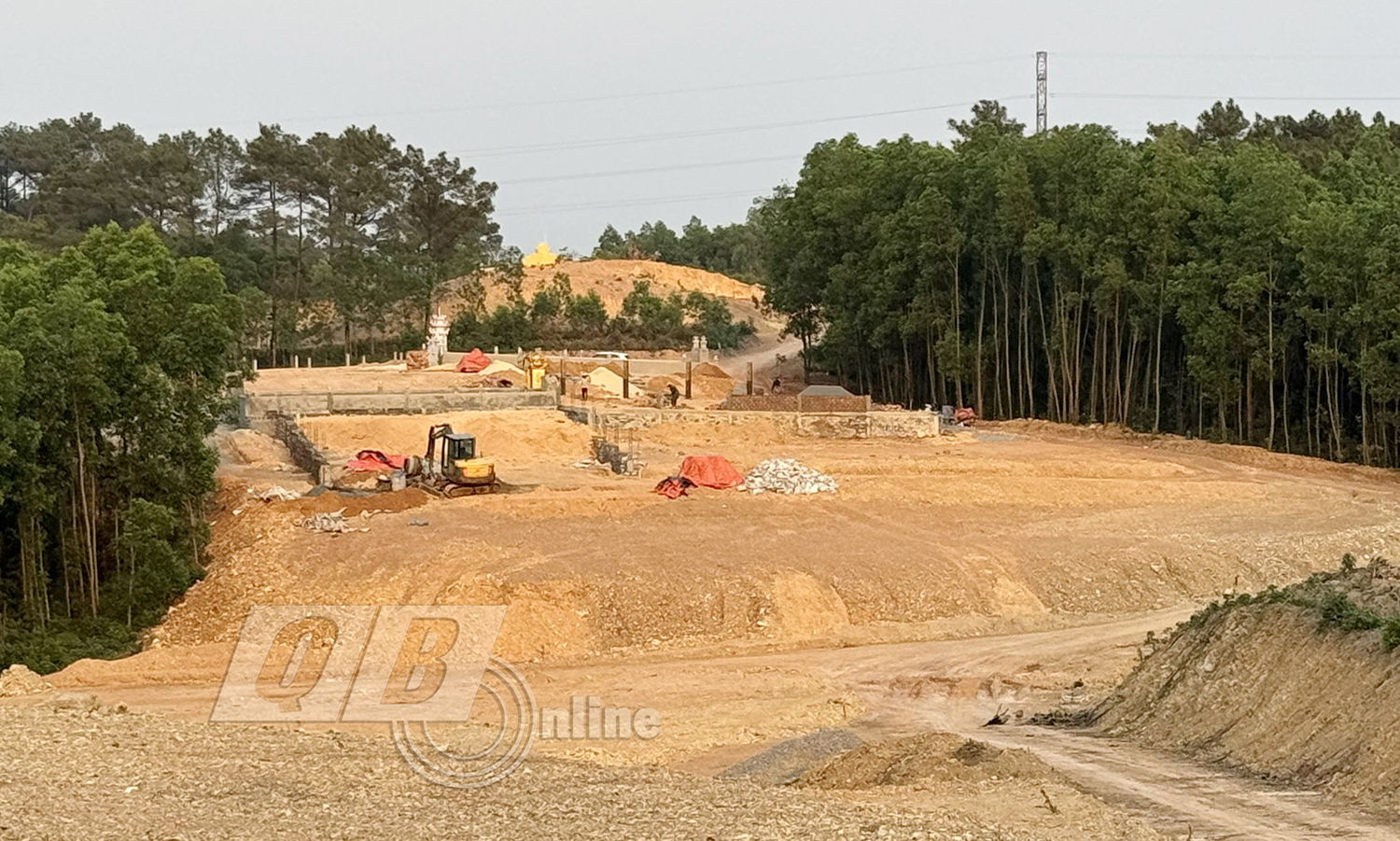 Quảng Ninh: Đẩy nhanh tiến độ xây dựng các khu nghĩa trang
