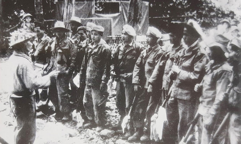 Đại đoàn Quân Tiên Phong trong Chiến dịch Điện Biên Phủ
