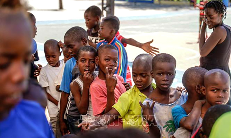 Bất ổn bao trùm và nguy cơ xảy ra nạn đói tại Haiti