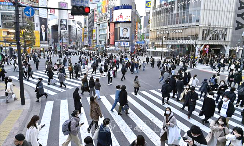Nhiều công ty Nhật Bản tăng lương cao kỷ lục