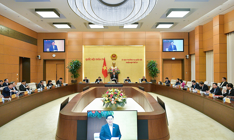 Ngày 18/3: Hai Bộ trưởng "đăng đàn" trả lời chất vấn tại Quốc hội