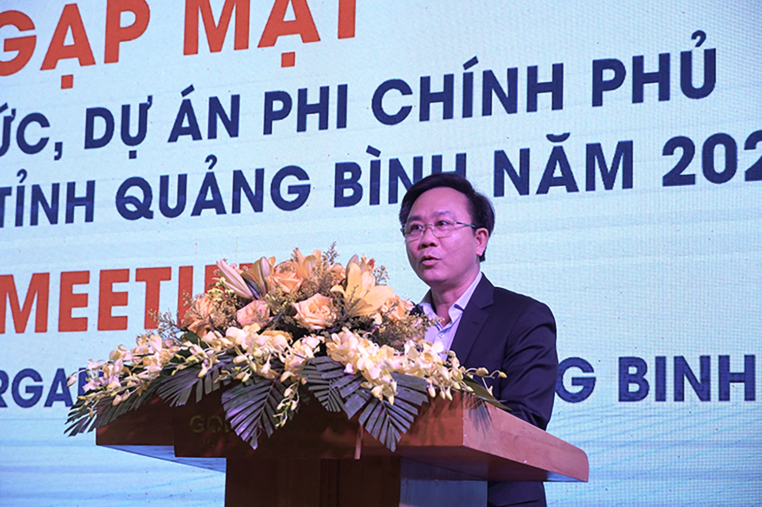 Các tổ chức phi chính phủ nước ngoài viện trợ hơn 7 triệu USD cho Quảng Bình