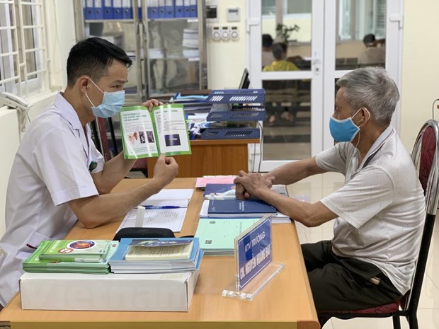Việt Nam được WHO chọn là 1 trong 7 quốc gia nghiên cứu vaccine phòng bệnh lao
