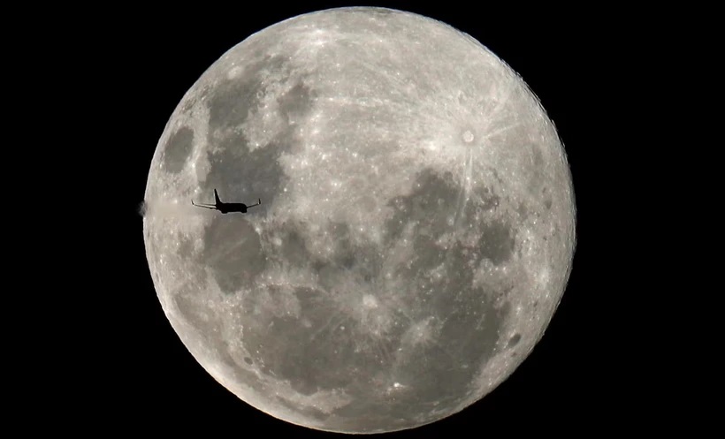 Nhà Trắng chỉ đạo NASA thiết lập thời gian chuẩn trên Mặt Trăng