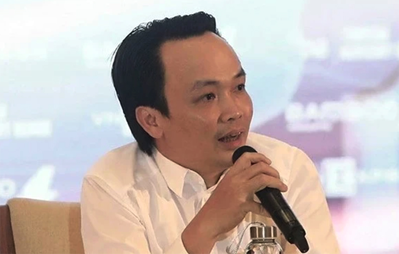 Truy tố cựu Chủ tịch Tập đoàn FLC Trịnh Văn Quyết và 50 bị can khác