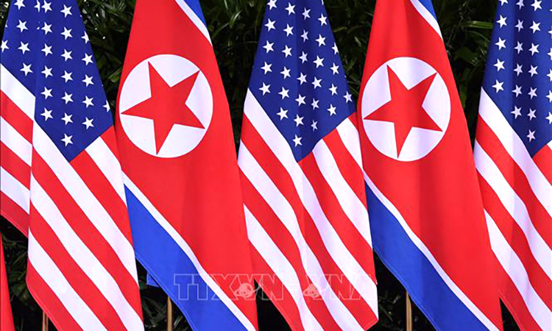 Mỹ tái khẳng định sẵn sàng đối thoại với Triều Tiên