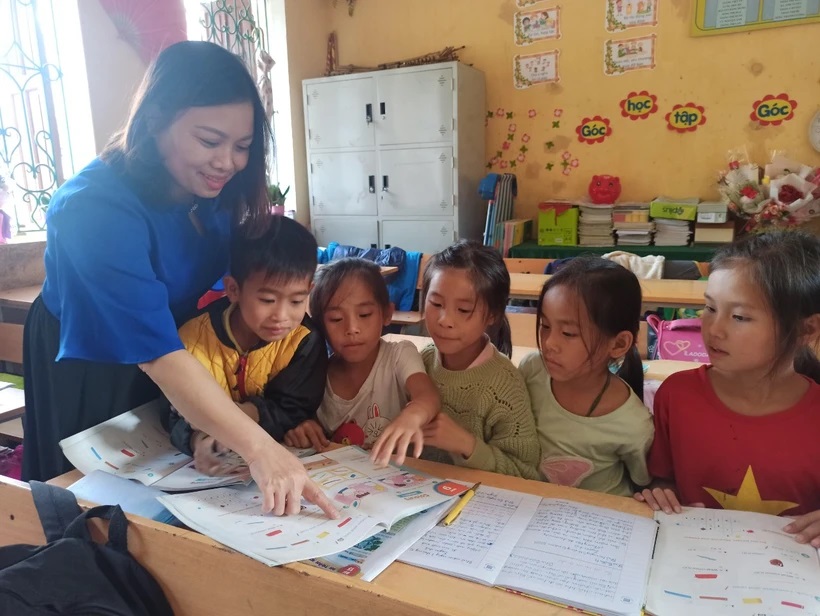 Tổ chức chuỗi hoạt động Ngày Sách và Văn hóa đọc Việt Nam trong trường học
