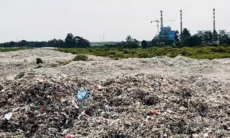 Mối nguy hại của rác thải bị tuồn trái phép từ châu Âu vào Đông Nam Á
