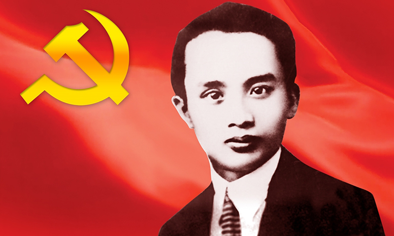 Đồng chí Hà Huy Tập sống mãi cùng Đảng, Tổ quốc và nhân dân ta