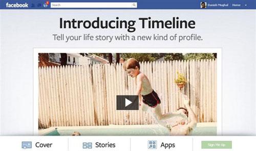 Timeline sẽ sớm được kích hoạt trên toàn thế giới. Ảnh: Internet