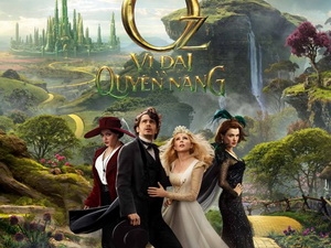 Poster bộ phim. (Ảnh: Hạnh Long/Vietnam+)