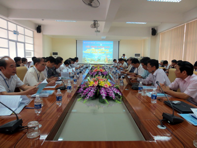 128 báo cáo khoa học sẽ được trình bày tại Hội nghị Khoa học Cơ học Thuỷ khí toàn quốc năm 2013