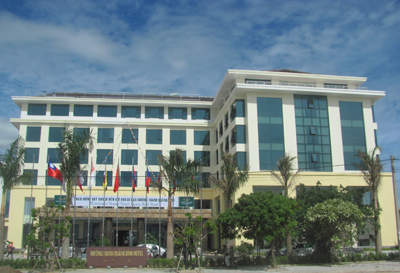 Khách sạn Mường Thanh Quảng Bình.