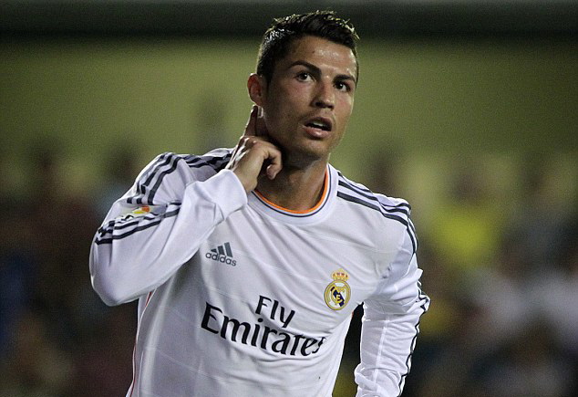 Ronaldo sẽ trở thành cầu thủ hưởng lương cao nhất thế giới