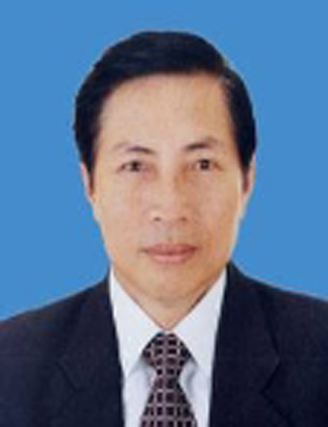 GS-TS NGND Trần Nghi.