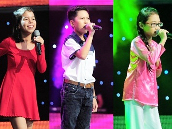 (Sau mùa đầu tiên, Giọng hát Việt nhí đã tìm ra nhiều 