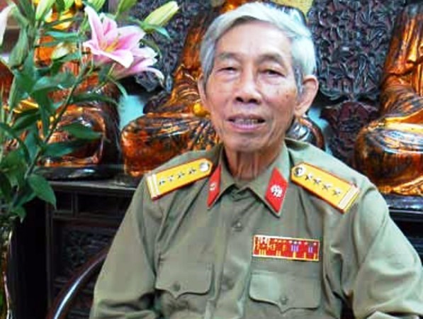 Nhạc sỹ Thuận Yến lúc sinh thời... (Ảnh: Tư liệu của gia đình)