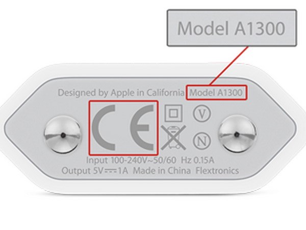 A1400 apple схема