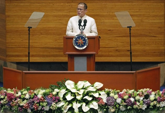 Tổng thống Philippines Benigno Aquino III (Nguồn: Reuters)