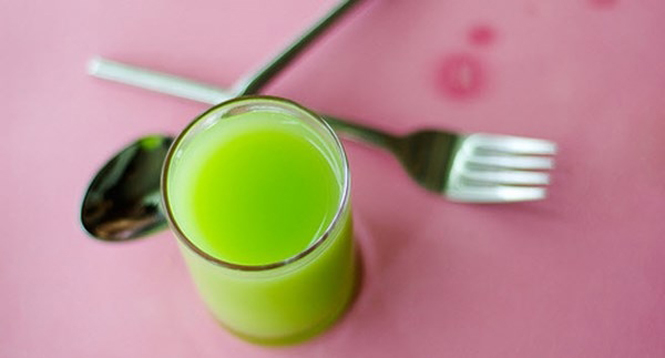 Nước ép ổi rất tốt cho những người bị suy nhược cơ thể