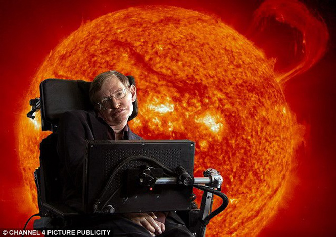Giáo sư Stephen Hawking