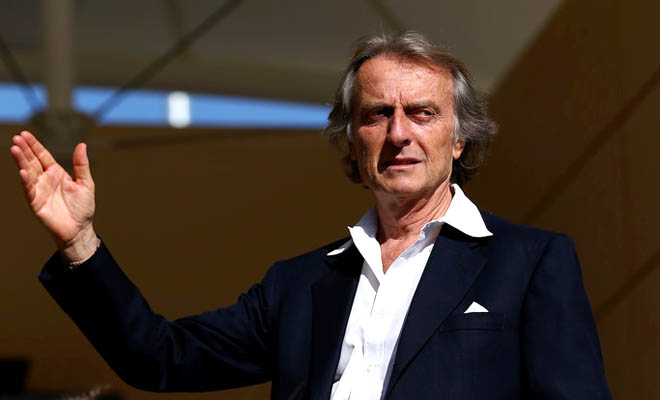 Di Montezemolo sẽ tạm biệt Ferrari vào tháng sau