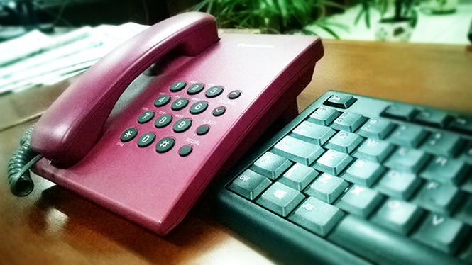  Từ 1-3-2015, các địa phương sẽ đổi mã vùng điện thoại cố định - Ảnh: Việt Thái