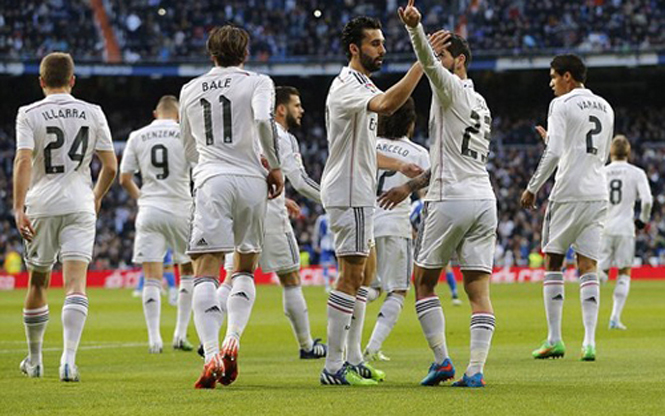 Real phải trở lại quỹ đạo chiến thắng nhanh nhất có thể trước khi quá muộn (Ảnh: Getty Images)