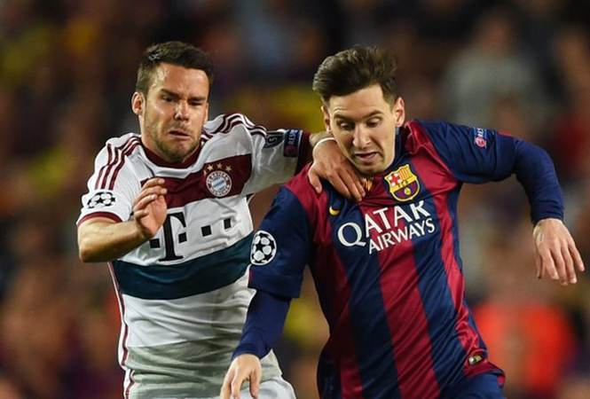 Bayern liệu có thể làm nên điều thần kỳ trước Barcelona? (Nguồn: Getty Images)
