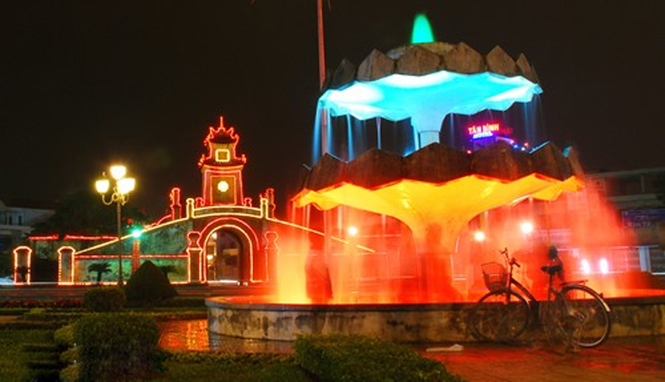 Những không gian truyền thống thanh bình này cần phải được bảo tồn và gìn giữ trên đường phát triển.