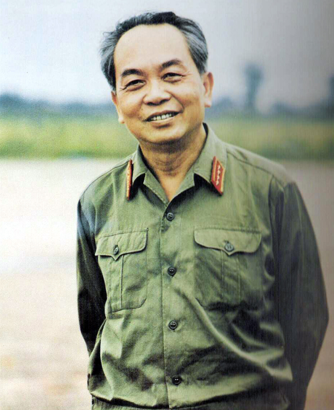 Image hình ảnh Võ Nguyên Giáp - Một số hình ảnh Đại tướng Võ Nguyên Giáp với quê hương Quảng Bình ...