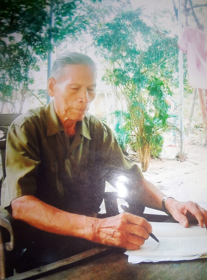 Cựu chiến binh Phan Văn Liễm luôn là người gương mẫu, nhiệt tình trong mọi công tác, được chính quyền địa phương cũng như nhân dân tin tưởng, yêu mến.