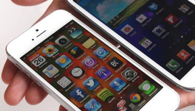 600 triệu người dùng smartphone có thể bị cướp tài khoản trực tuyến - Ảnh: Internet